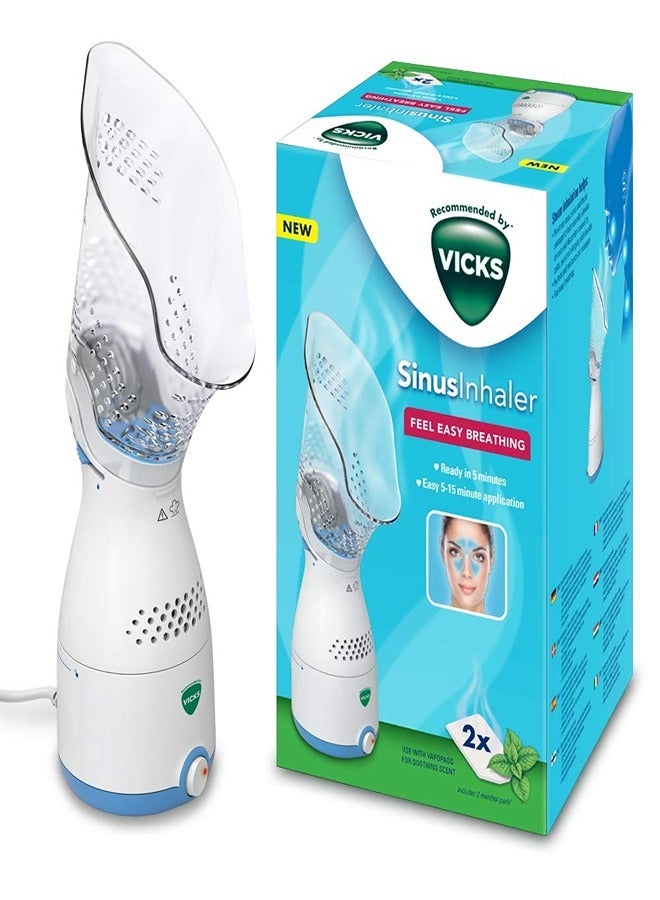 VICKS STEAM INHALER