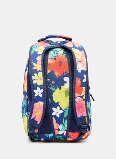 Floral Print Backpack - pzsku/Z9F451449E3761A2124C7Z/45/_/1662466723/a2032cf1-1a78-43f7-874a-f5d022514e17