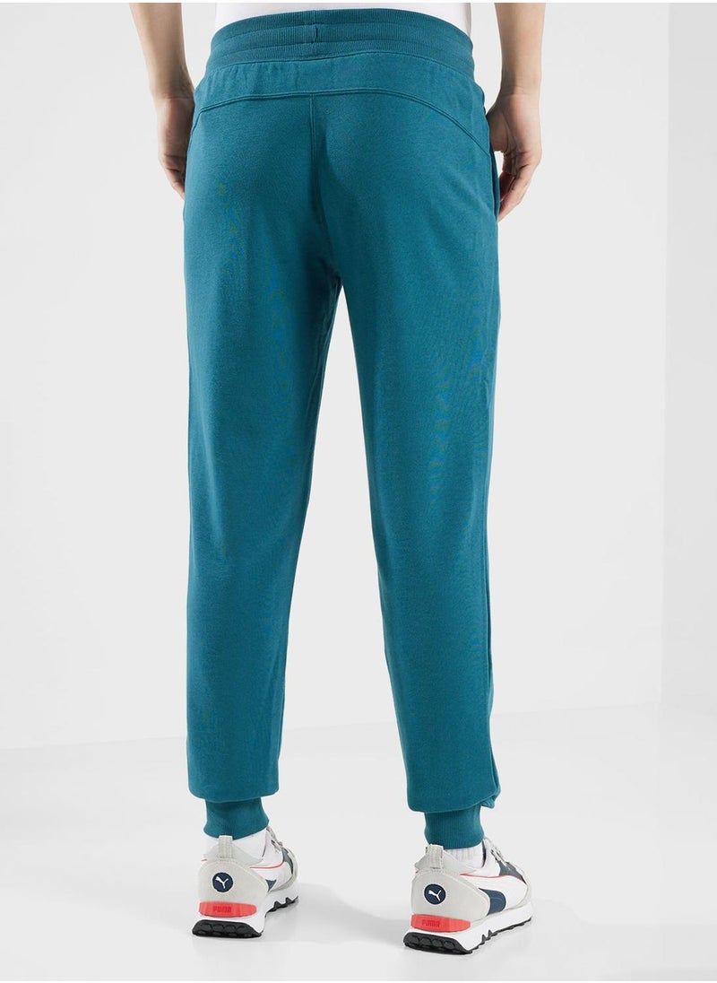 PUMA Squad Logo Sweatpants  - Image 3