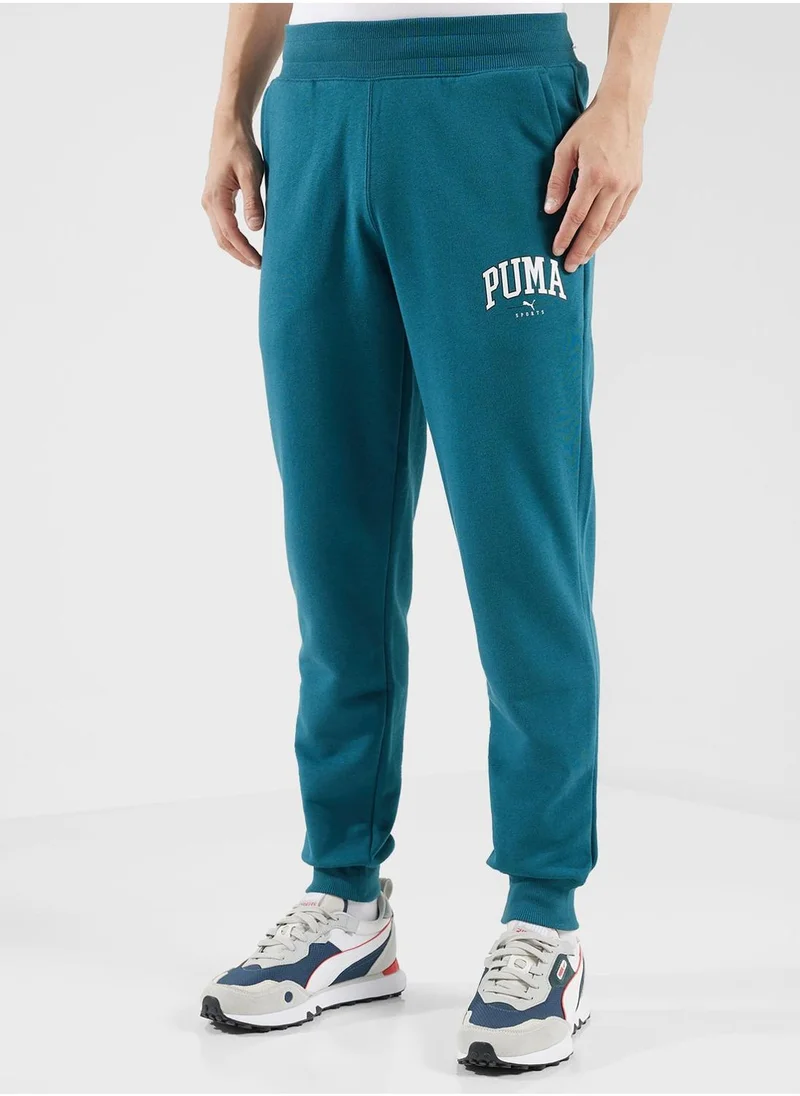 بوما Squad Logo Sweatpants