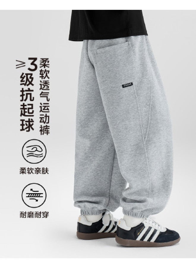 Zuoxi Boys' Pants Spring/autumn Collection - Kids' Sports Trousers, Fall Sweatpants, Durable Long Pants, New 2025 Styles For Big Kids & Youth Apparel - Image 1
