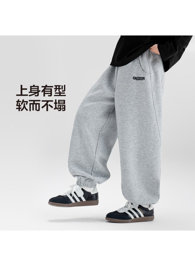 Zuoxi Boys' Pants Spring/autumn Collection - Kids' Sports Trousers, Fall Sweatpants, Durable Long Pants, New 2025 Styles For Big Kids & Youth Apparel - Image 3