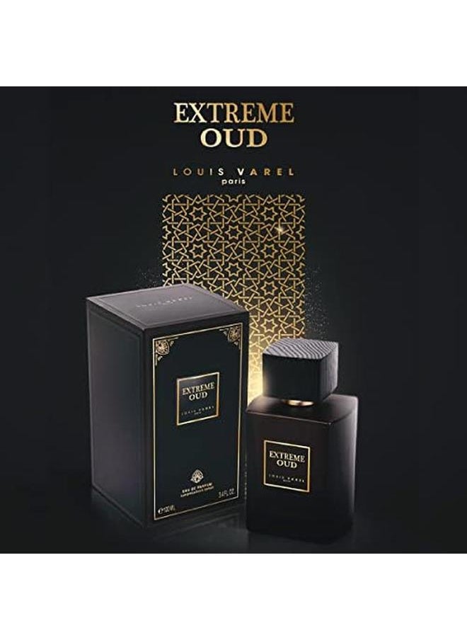 لويس فاريل - عطر اكستريم عود 100 مل - Image 1