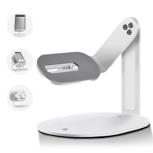 Salange Projector Stand Table Compatible w XGI MI MoGo/Halo Series Projectors, Nebula Capsule 3/Air and More Mini Proyector, Projector Ceiling Mount Wall for Indoor/Outdoor/Office (1/4" Screw) - Image 1