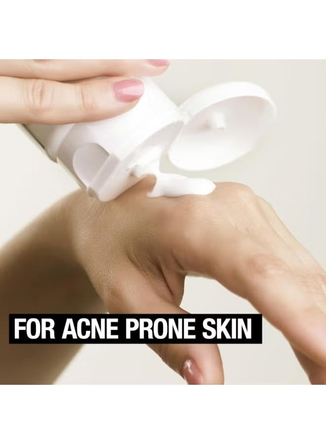 Neutrogena Face Sunscreen, Broad Spectrum SPF 50 Clear Face, Breakout Free Lotion, Fragrance- & Oxybenzone-Free, Non-Comedogenic, 3 fl. ozFluid Ounce - Image 5