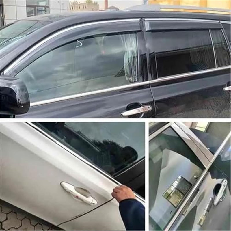 Vuzmode Window Door Seals for Toyota Sienna XL40 - Image 2