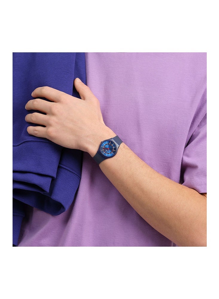 Swatch VERY JAZZY BERRY SS08N117 Unisex - Image 2