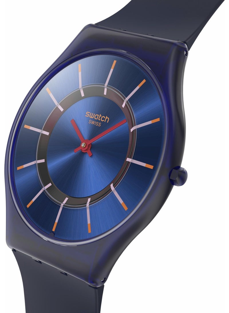 Swatch VERY JAZZY BERRY SS08N117 Unisex - Image 3