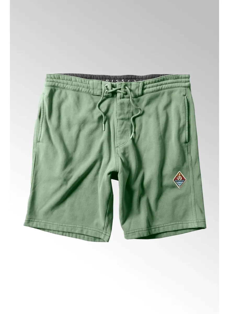 Vissla Solid Sets 18.5" Aloe Sofa Surfer Shorts