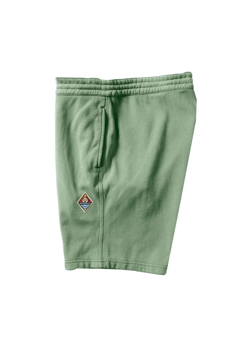 Vissla Solid Sets 18.5" Aloe Sofa Surfer Shorts
