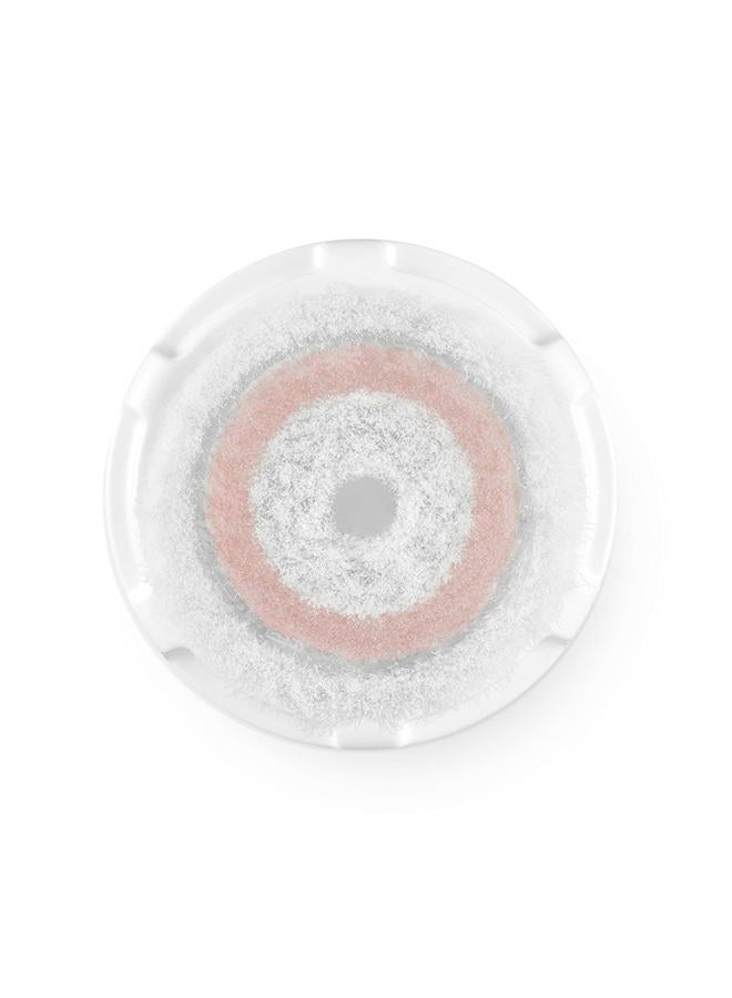 Clarisonic Radiance Facial Cleansing Brush Head Replacement | Compatible with Mia 1, Mia 2, Mia Fit, Alpha Fit, Smart Profile Uplift and Alpha Fit X, Pack of 1  - Image 1