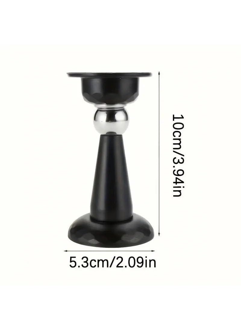 IQS ENTERPRISE IQS Enterprise Suction Door Blocker Door Suction PunchFree Door Stopper AntiCollision Ground Suction Door Handle Wall Suction Durable Magnetic Door Stopper use for Home Bedroom Office1 pcs  - Image 5