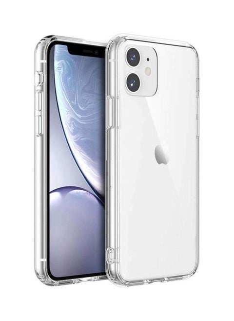 protective case cover for Apple iPhone 11 Clear