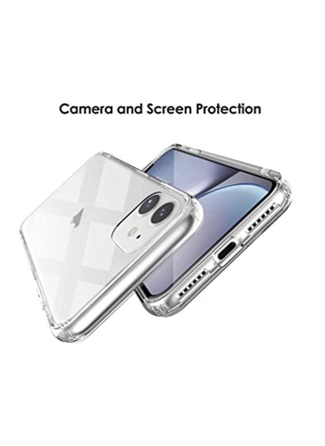 Generic - protective case cover for Apple iPhone 11 Clear - Image 1