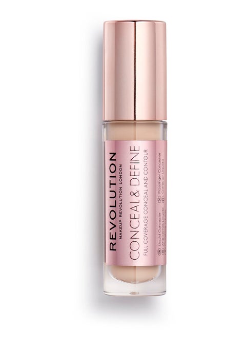 Conceal & Define Full Coverage Conceal And Contour  C4