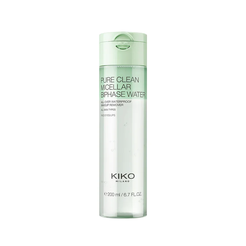 Pure Clean Micellar Biphase Water