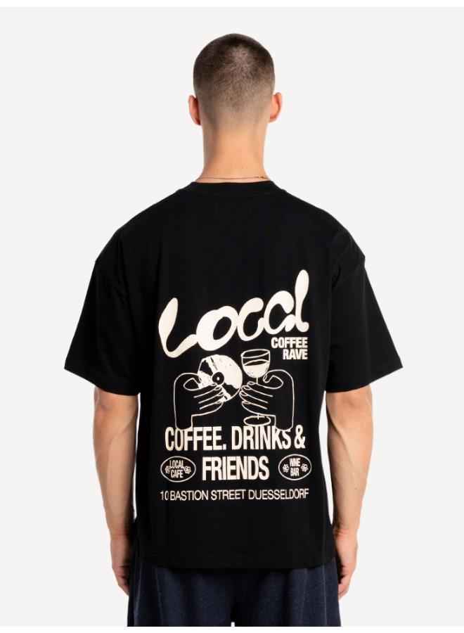 Another Cotton Lab Local Rave T-Shirt - Image 2
