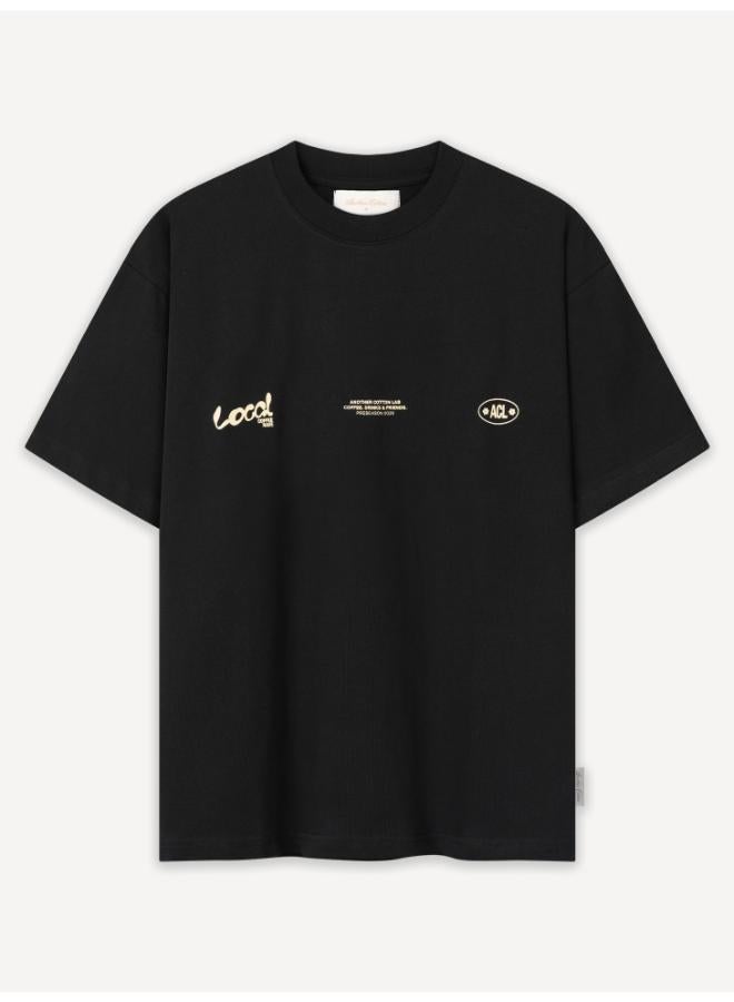 Another Cotton Lab Local Rave T-Shirt - Image 3