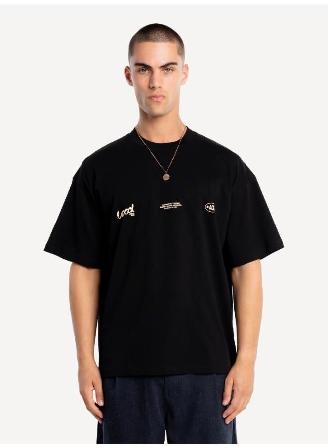 Another Cotton Lab Local Rave T-Shirt - Image 1
