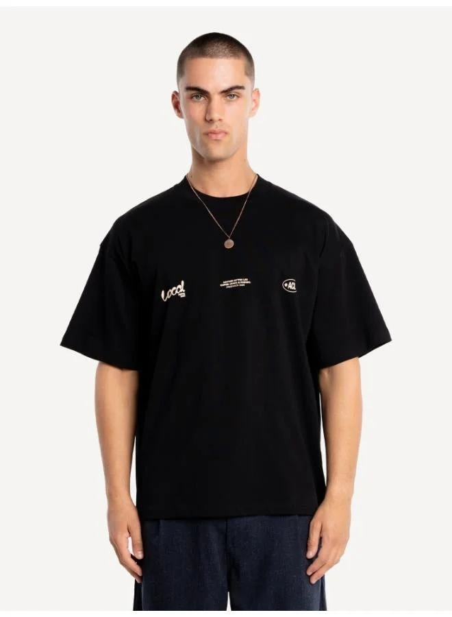 Another Cotton Lab Local Rave T-Shirt