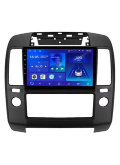 Android Car Stereo for NISSAN NAVARA 2006 2007 2008 2009 2010 2011 2012 6GB RAM 128GB ROM 9 Inch Support SIM Card, Apple Carplay, MirrorLink WiFi BT, IPS Touch Screen with AHD Camera Included
