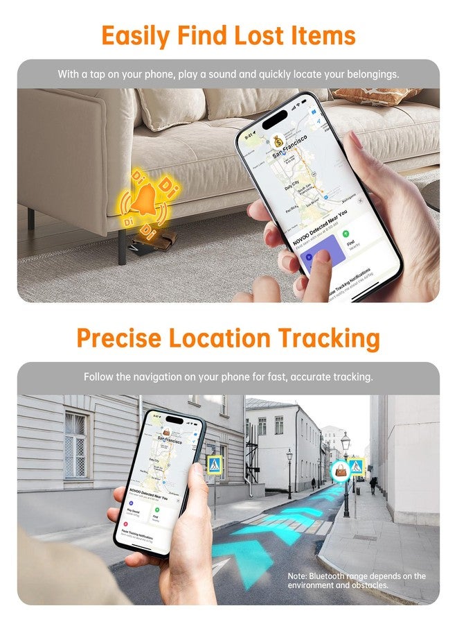 NOVOO Item Tracker - Image 4