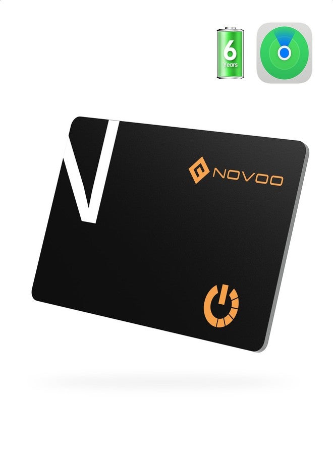 NOVOO Item Tracker - Image 1