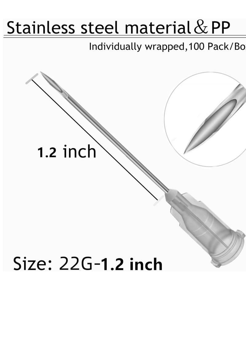 Generic Medical Disposable Syringe 5 ml With Needle, Individually Sealed (Box 100 Pieces)  - Image 5