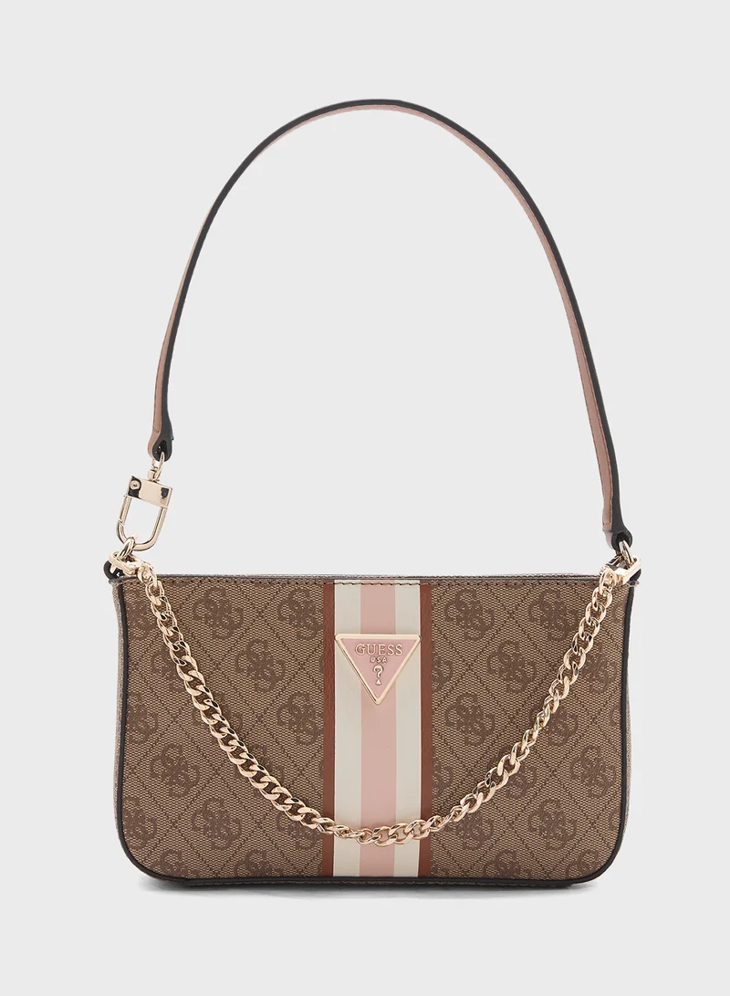 جس Noelle Mini Top Zip Crossbody