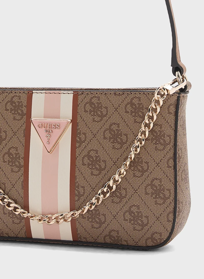 جس Noelle Mini Top Zip Crossbody