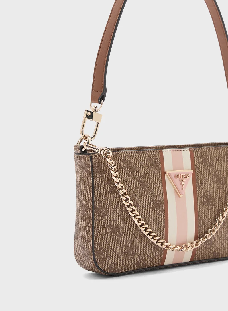 جس Noelle Mini Top Zip Crossbody