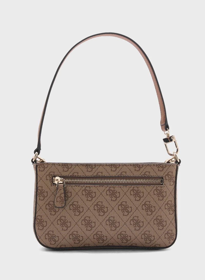 جس Noelle Mini Top Zip Crossbody