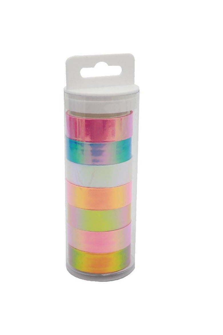 ROCO Washi Tape 7 Reel15 mm X 3 m