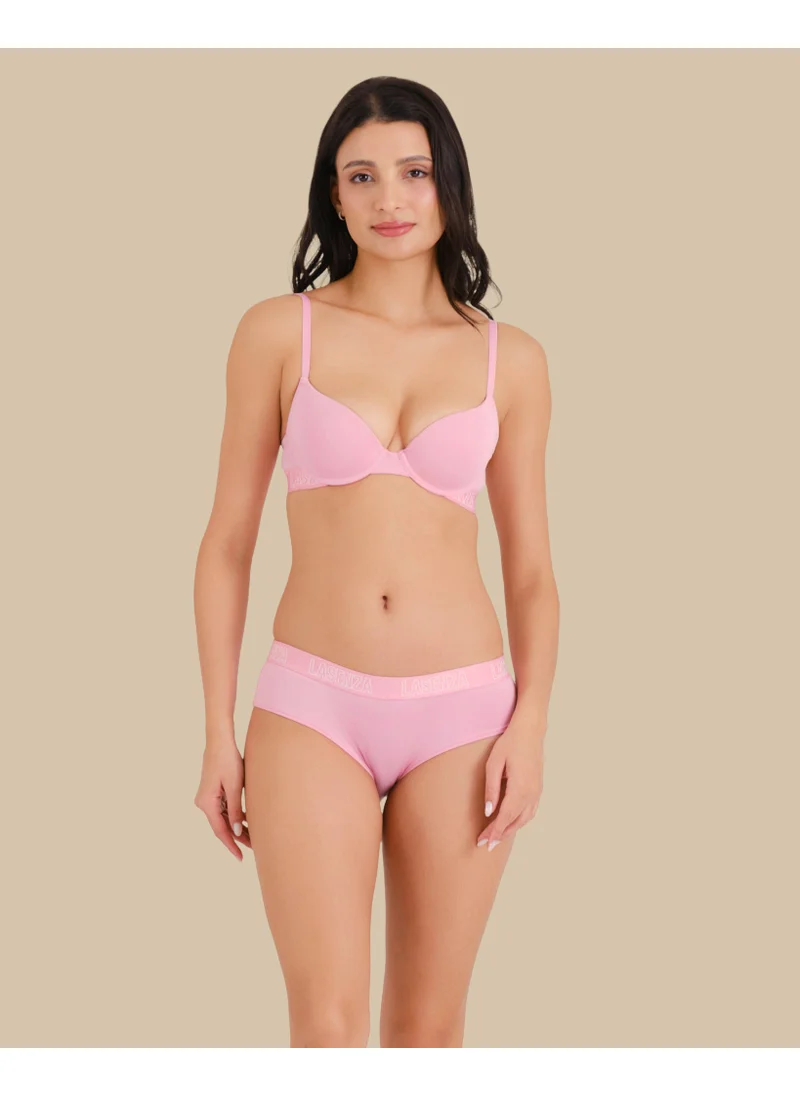 La Senza La Senza Hipster Remix Trendy Pink Panties