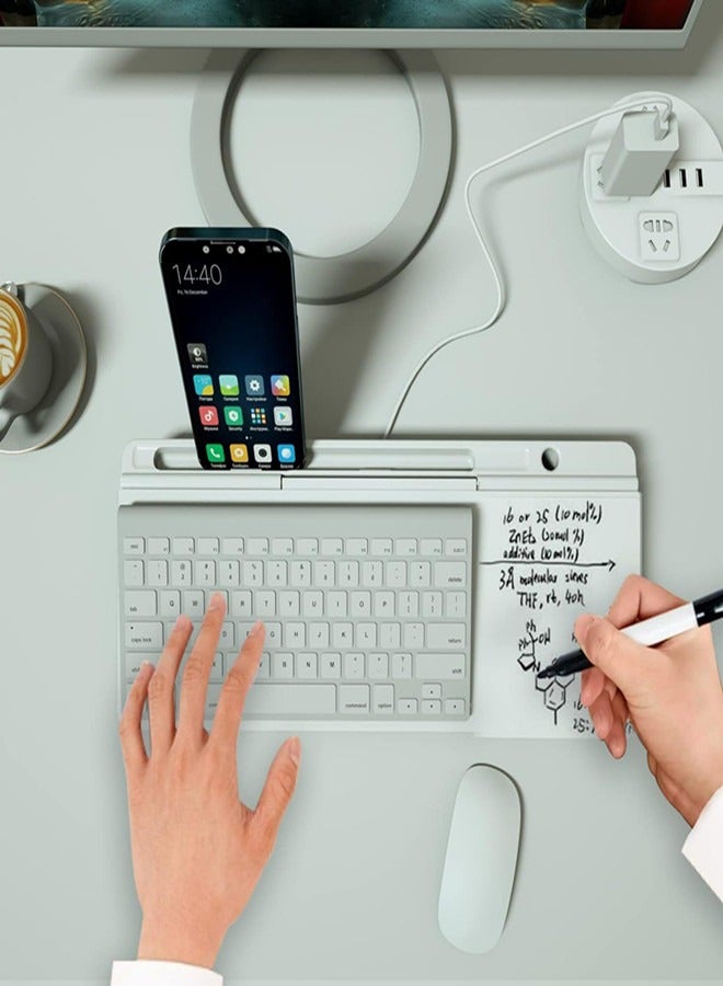 بساطتها متعددة الوظائف مدير مكتب فسيحة مساحة التخزين والقرطاسية المقصورة الكلاسيكية مكتب الفضاء - Image 5