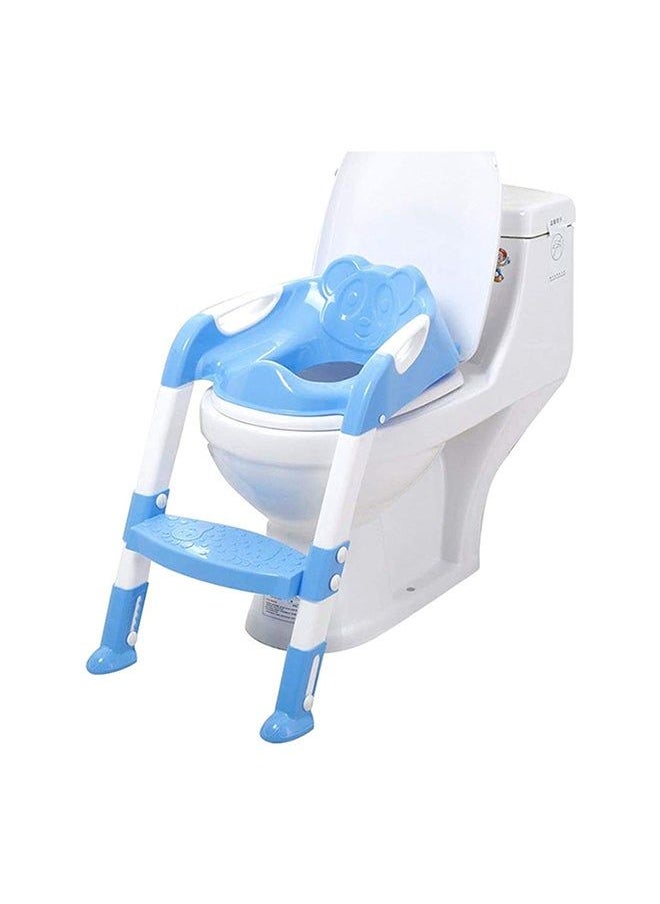 Phone Planet Lightweight Foldable And Portable Baby Toilet Step Stool Ladder  - Image 1