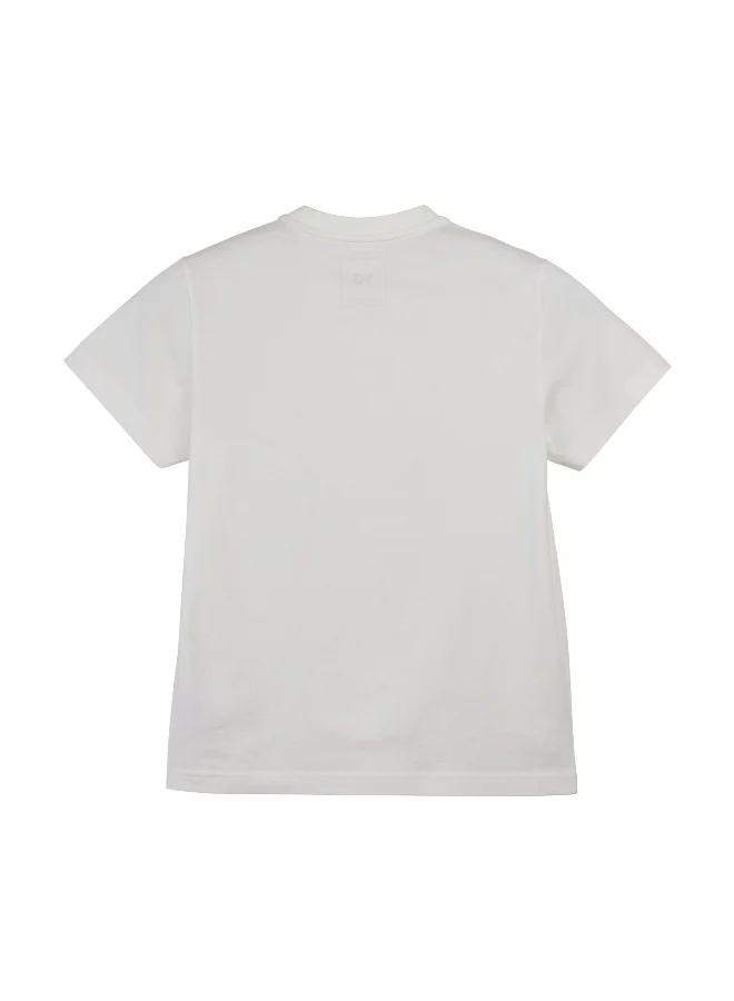 Adidas adidas W Reg Ss Tee White Sport Style T-Shirts
