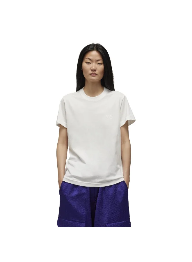 Adidas adidas W Reg Ss Tee White Sport Style T-Shirts