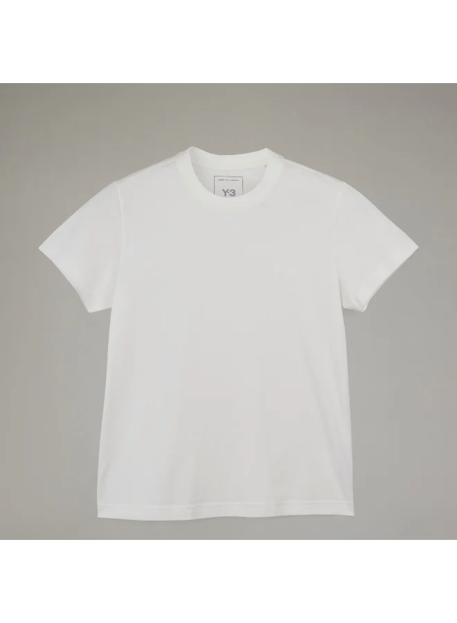 adidas Adidas W REG SS TEE White FASHION T-Shirts FOR WOMEN L