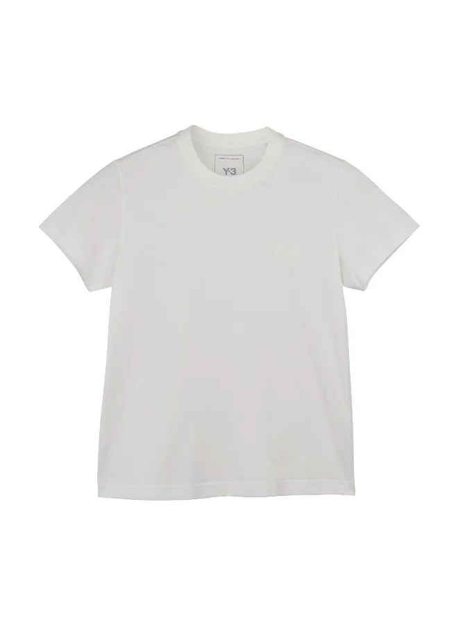 Adidas adidas W Reg Ss Tee White Sport Style T-Shirts