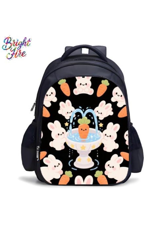 The latest version of the best-selling small-size schoolbag (students under the age of 12, primary school students, children to school)