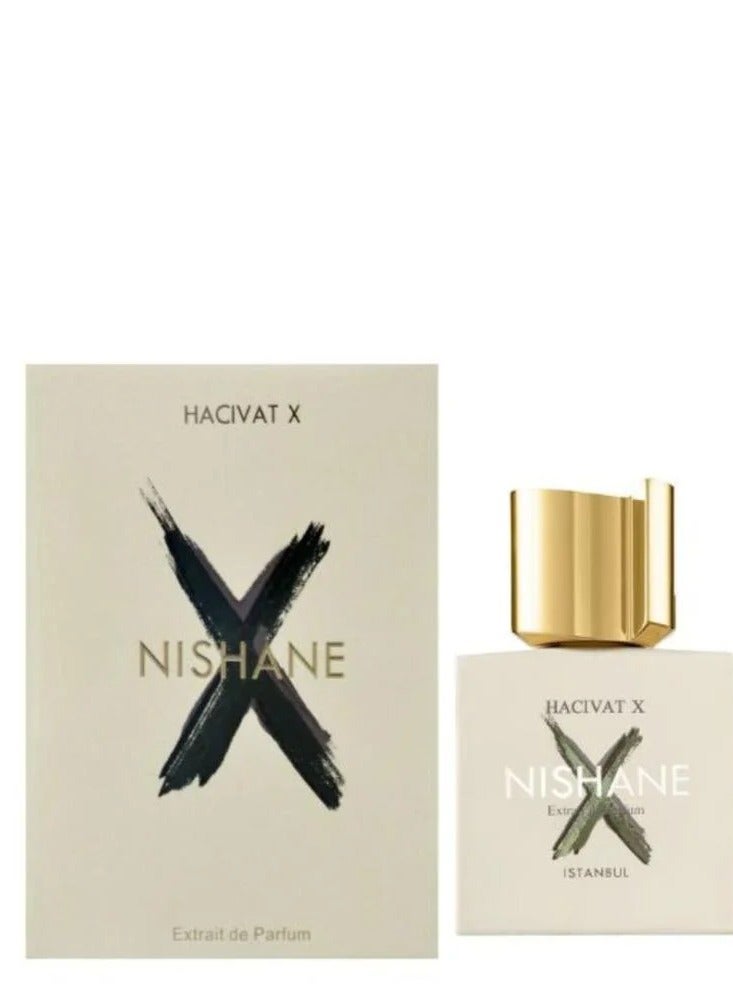 Nishane Nishani HaChevat X - Extrait de Parfum 100 ml - Image 1