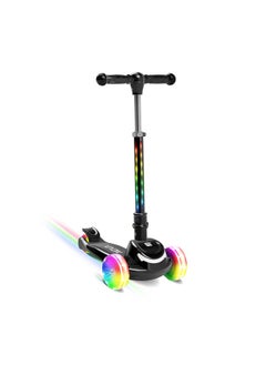 LIT Nova 3-Wheel Kick Scooter (Black)  - Image 2
