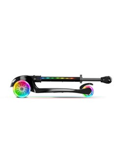 LIT Nova 3-Wheel Kick Scooter (Black)  - Image 3