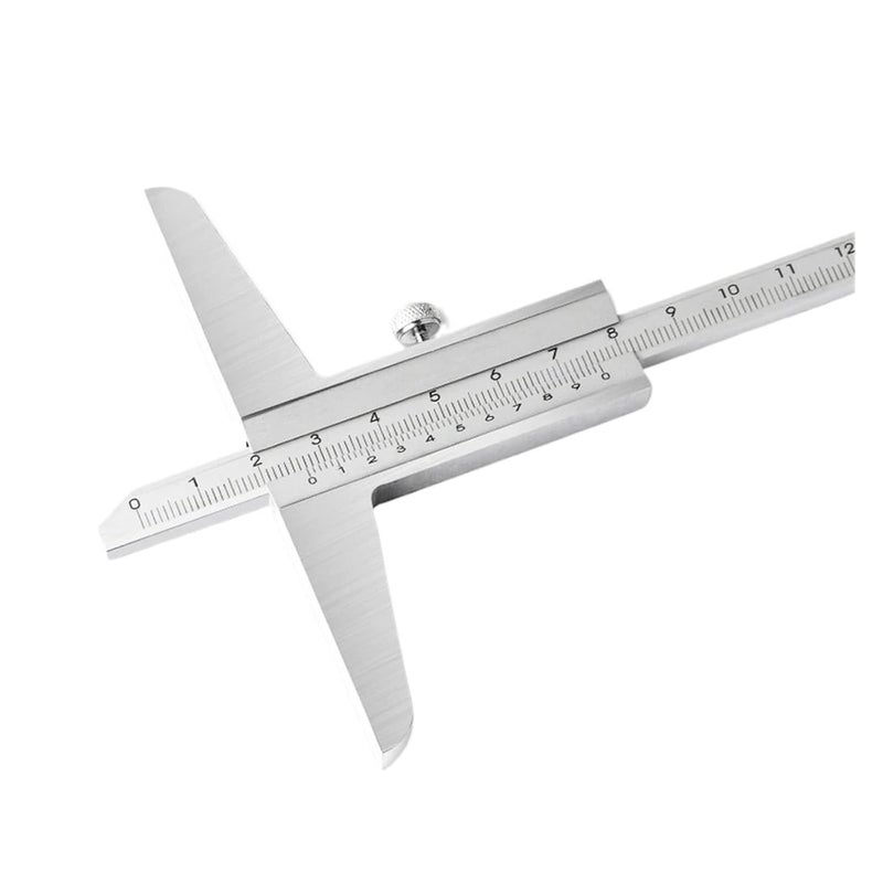 Precision Electronic Digital Caliper 0 300mm Metal Depth Gauge Woodworking Measuring Tool - Image 4