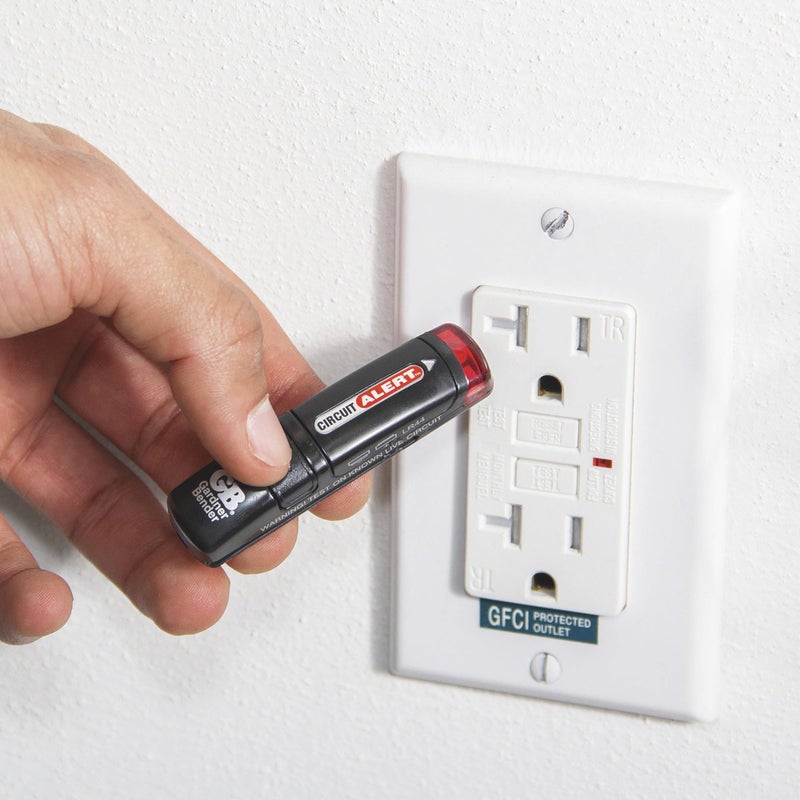 Gardner Bender CAM-10 Circuit AlertÂ® Volt Sensing Module Black - Image 2