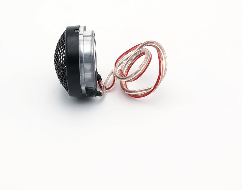 Hertz DT24.3 Dieci Component Tweeter with Crossovers - Image 3