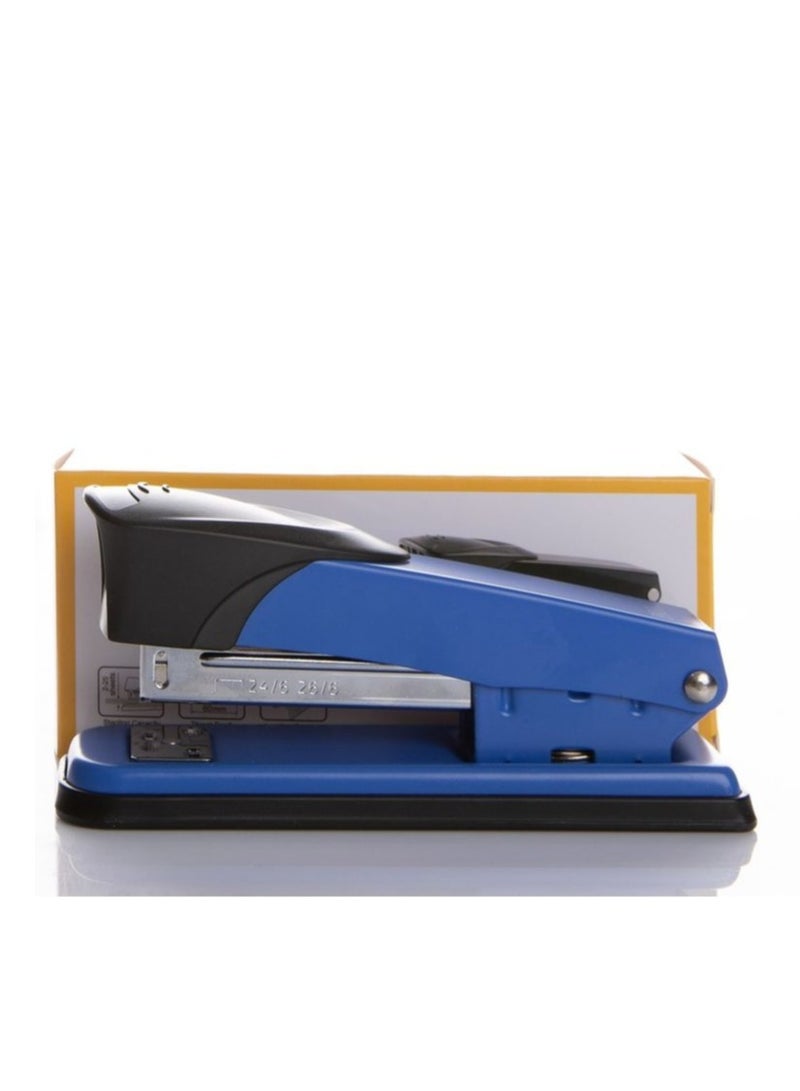 Generic Hand Held Desktop Stapler Black 