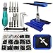 RC Lelut RC Car Repair Work Stand Repair Tool Set 360 Degree Rotation and 523 PCS RC Screws Kit  RC Screwdrivers and Screws Pallet Kit for 18 110 112 116 118 RC Car Truck Buggy Vehicle Scale Accessories - Image 4