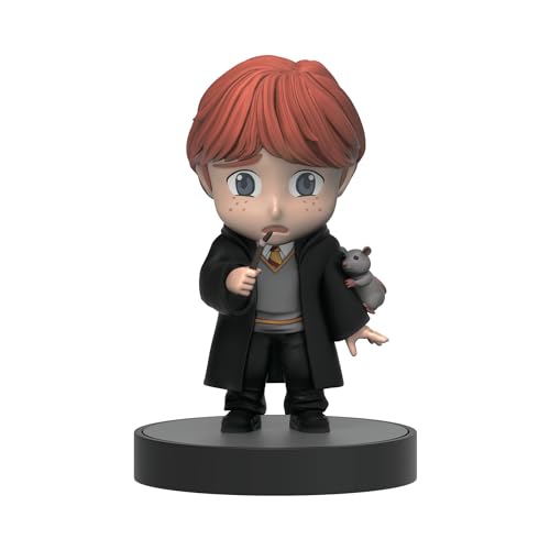 YuMe Harry Potter Blind Box (1 Pack) - 3" Classic Series Inspired Figurines, Collectible Figures Blind Box for Fans & Kids - Ideal Gift for Birthdays, Holidays & Collectors, Ages 8+ - Image 4